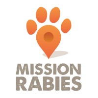 Mission Rabies logo, Mission Rabies contact details