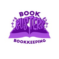 Bookbusters Bookkeeping logo, Bookbusters Bookkeeping contact details