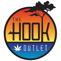 The Hook Outlet Dispensary logo, The Hook Outlet Dispensary contact details