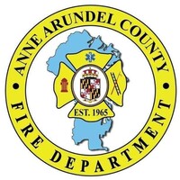 Anne Arundel County Fire Department logo, Anne Arundel County Fire Department contact details