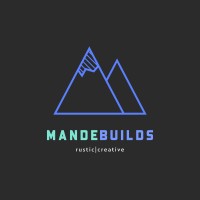 MandeBuilds logo, MandeBuilds contact details