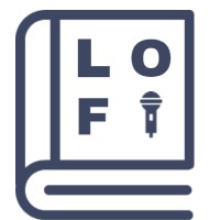 Lo-Fi Language Learning logo, Lo-Fi Language Learning contact details