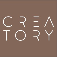 Creatory logo, Creatory contact details