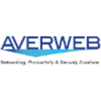 AverWeb Inc. logo, AverWeb Inc. contact details