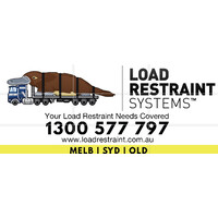 Load Restraint Systems logo, Load Restraint Systems contact details