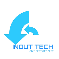 INOUT TECH logo, INOUT TECH contact details