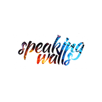 Speaking Walls logo, Speaking Walls contact details