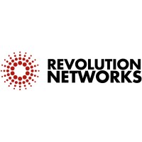 Revolution Networks logo, Revolution Networks contact details