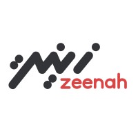 Zeenah logo, Zeenah contact details