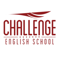 Challenge English School logo, Challenge English School contact details