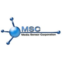 Media Sensor Corporation logo, Media Sensor Corporation contact details