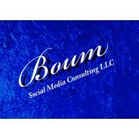 Boum Social Media Consulting LLC logo, Boum Social Media Consulting LLC contact details