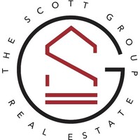 The Scott Group logo, The Scott Group contact details