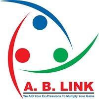 ABLink logo, ABLink contact details