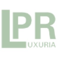 Luxuria Public Relations logo, Luxuria Public Relations contact details