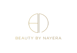 beauty by nayera logo, beauty by nayera contact details