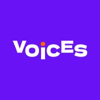 Voices Foundation logo, Voices Foundation contact details