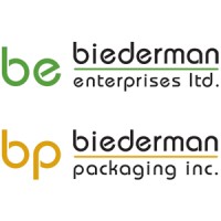 Biederman Enterprises Ltd. logo, Biederman Enterprises Ltd. contact details