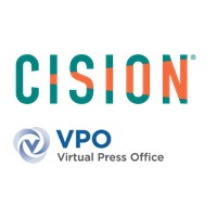 Virtual Press Office, a Cision Company logo, Virtual Press Office, a Cision Company contact details