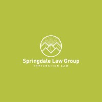 Springdale Law Group logo, Springdale Law Group contact details