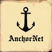 AnchorNet logo, AnchorNet contact details