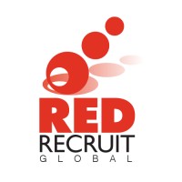 Red Recruit Global logo, Red Recruit Global contact details