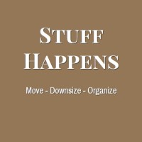 Stuff Happens logo, Stuff Happens contact details