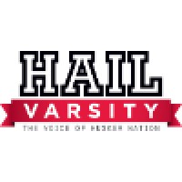 Hail Varsity logo, Hail Varsity contact details