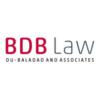 Du- Baladad and Associates logo, Du- Baladad and Associates contact details