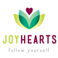 Joy Hearts logo, Joy Hearts contact details