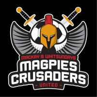 Magpies Crusaders United logo, Magpies Crusaders United contact details