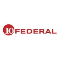 10 Federal logo, 10 Federal contact details