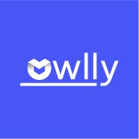 Owlly logo, Owlly contact details