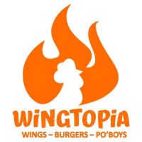 WINGTOPIA logo, WINGTOPIA contact details