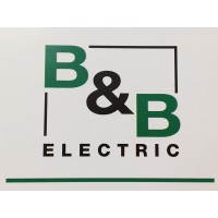 B&B Electric logo, B&B Electric contact details