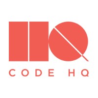 Code HQ logo, Code HQ contact details