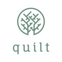 Quilt logo, Quilt contact details