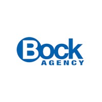 Bock Agency logo, Bock Agency contact details