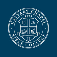 Calvary Chapel Bible College logo, Calvary Chapel Bible College contact details