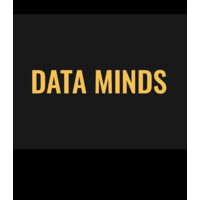 Data Minds logo, Data Minds contact details