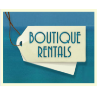 Boutique Rentals logo, Boutique Rentals contact details