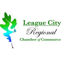 The League City Regional Chamber of Commerce logo, The League City Regional Chamber of Commerce contact details