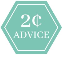 2Cents Advice logo, 2Cents Advice contact details