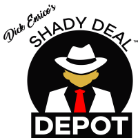 Shady Deal Depot logo, Shady Deal Depot contact details