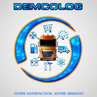 DEMCOLOG Sarl logo, DEMCOLOG Sarl contact details