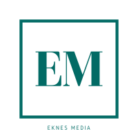 Eknes-Media logo, Eknes-Media contact details