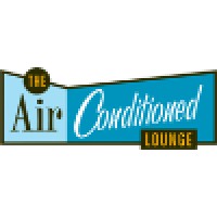 The AIR CONDITIONED Lounge logo, The AIR CONDITIONED Lounge contact details