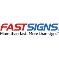 FASTSIGNS logo, FASTSIGNS contact details