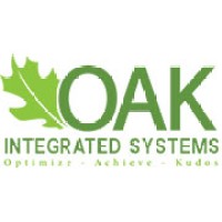 Oak Integrated Systems logo, Oak Integrated Systems contact details