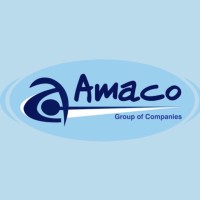 Amaco Manufacturing and industrial services logo, Amaco Manufacturing and industrial services contact details